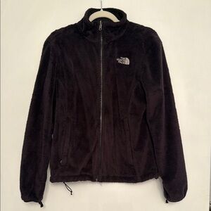 The North Face Black Fleece Jacket